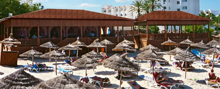 Marhaba Royal Salem - Family Only Hotel Sousse Luaran gambar